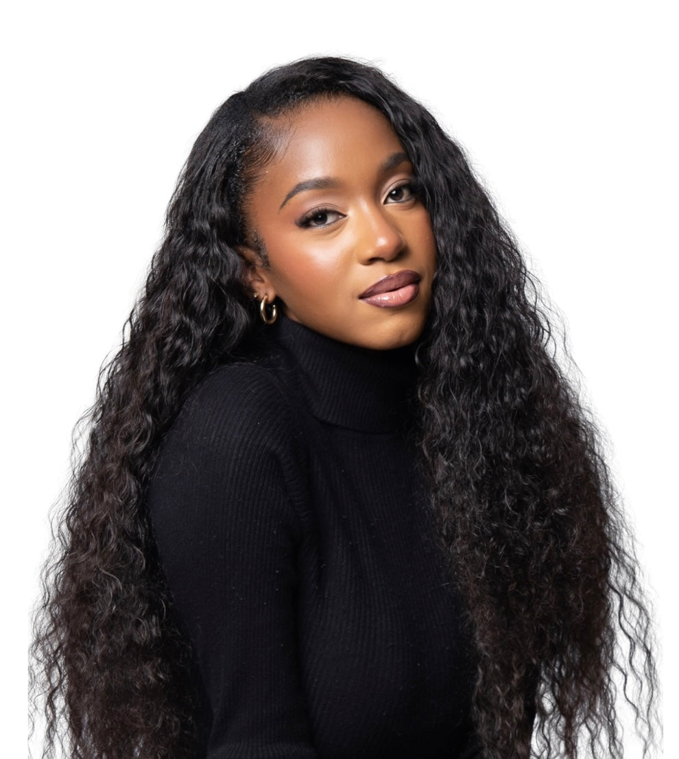 3pc Water Wave Curl Bundles