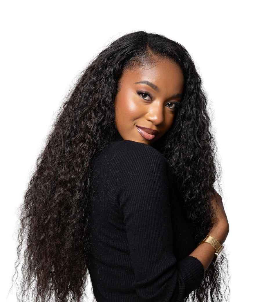 3pc Water Wave Curl Bundles