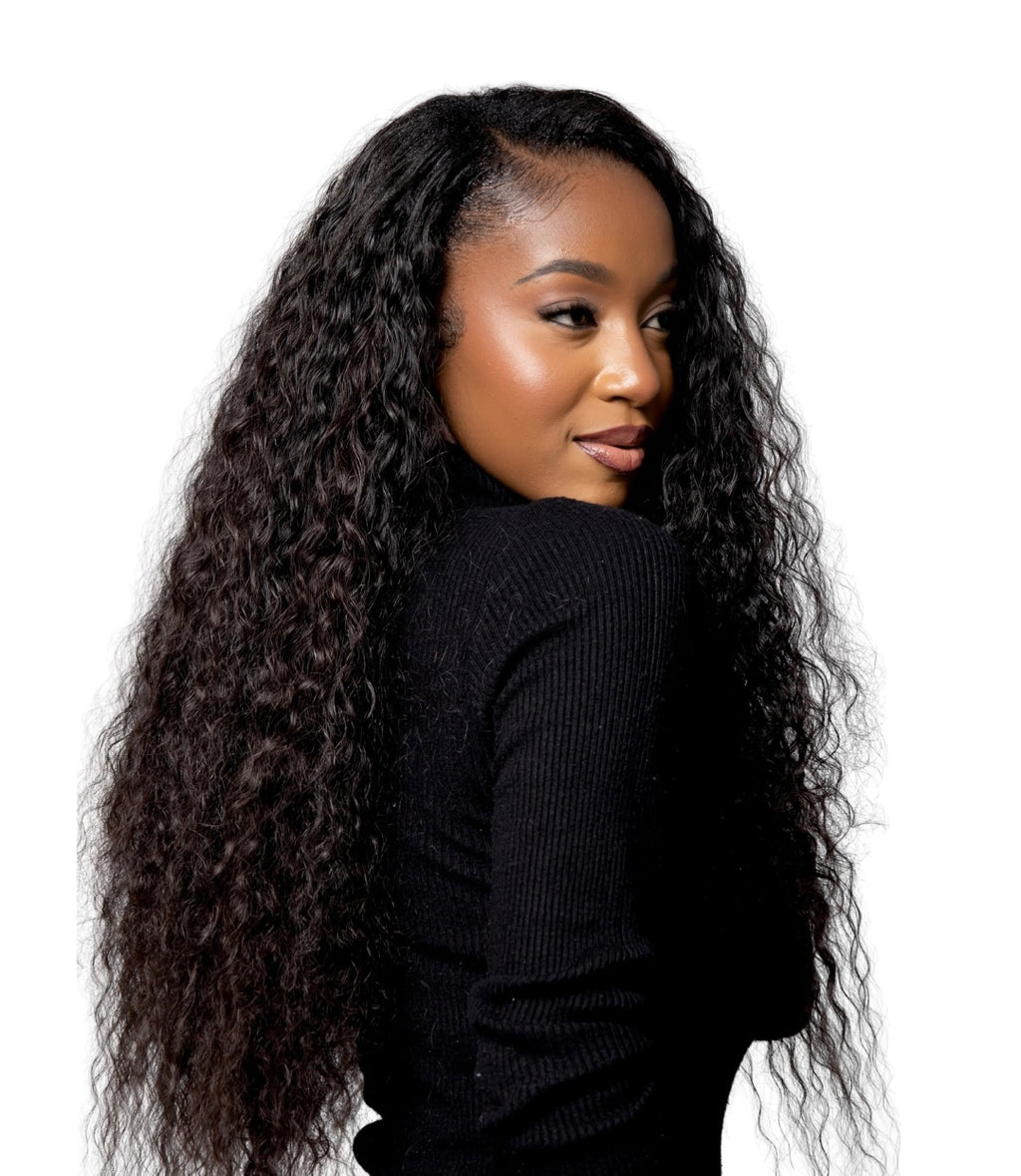 3pc Water Wave Curl Bundles